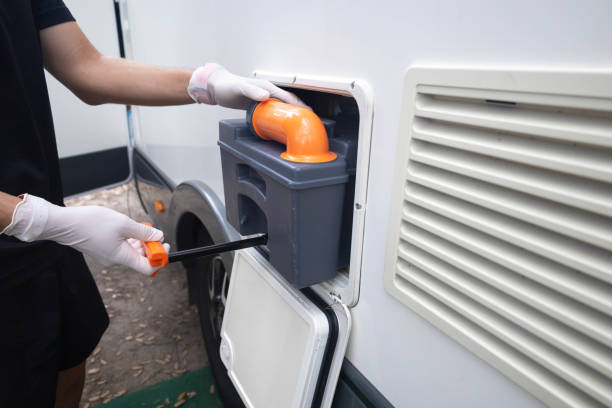 Best Portable restroom trailer rental  in West Middlesex, PA